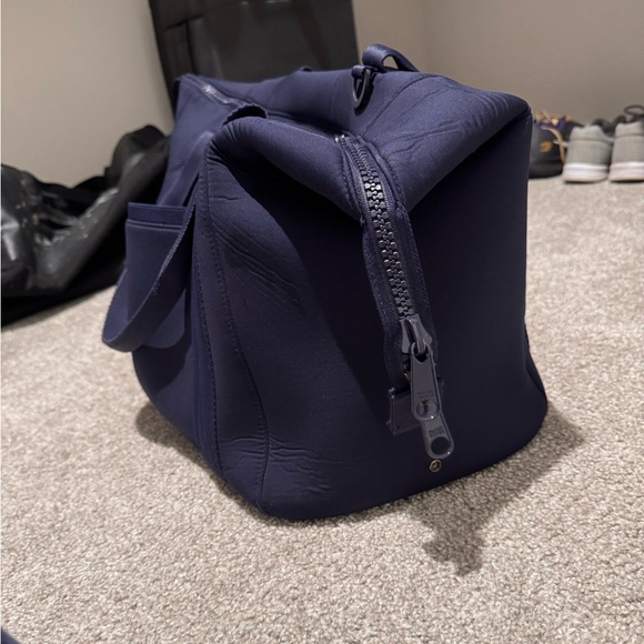 Dagne Dover Landon Storm Blue Bag-Large - Picture 6 of 8